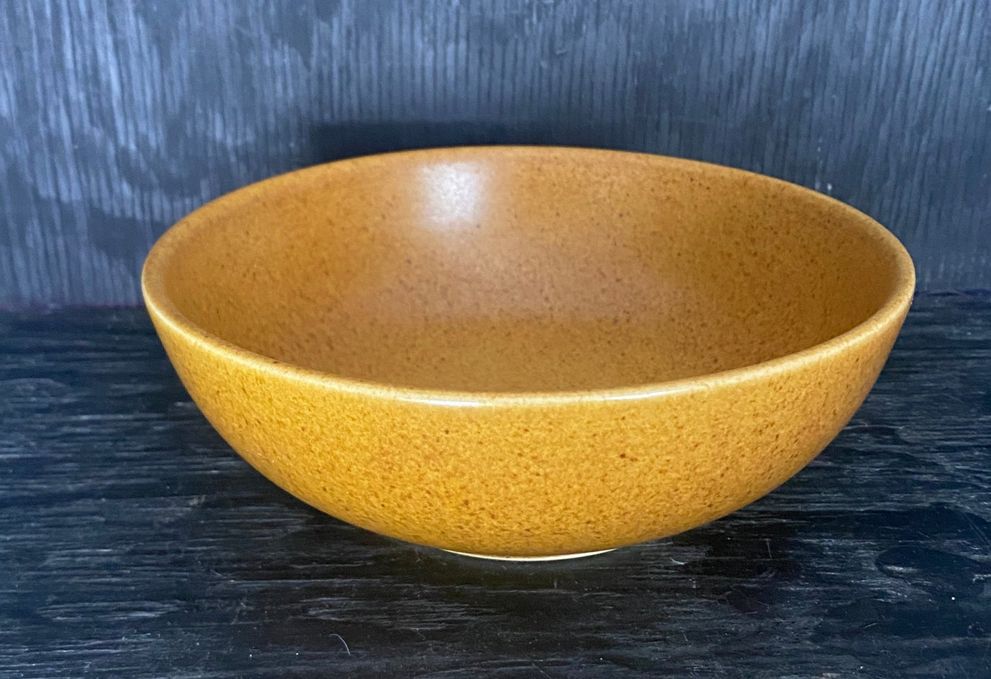 Denby Langley Oak Apple Soup Bowl