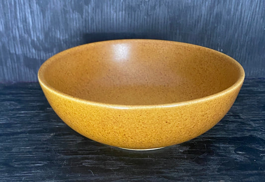 Denby Langley Oak Apple Soup Bowl