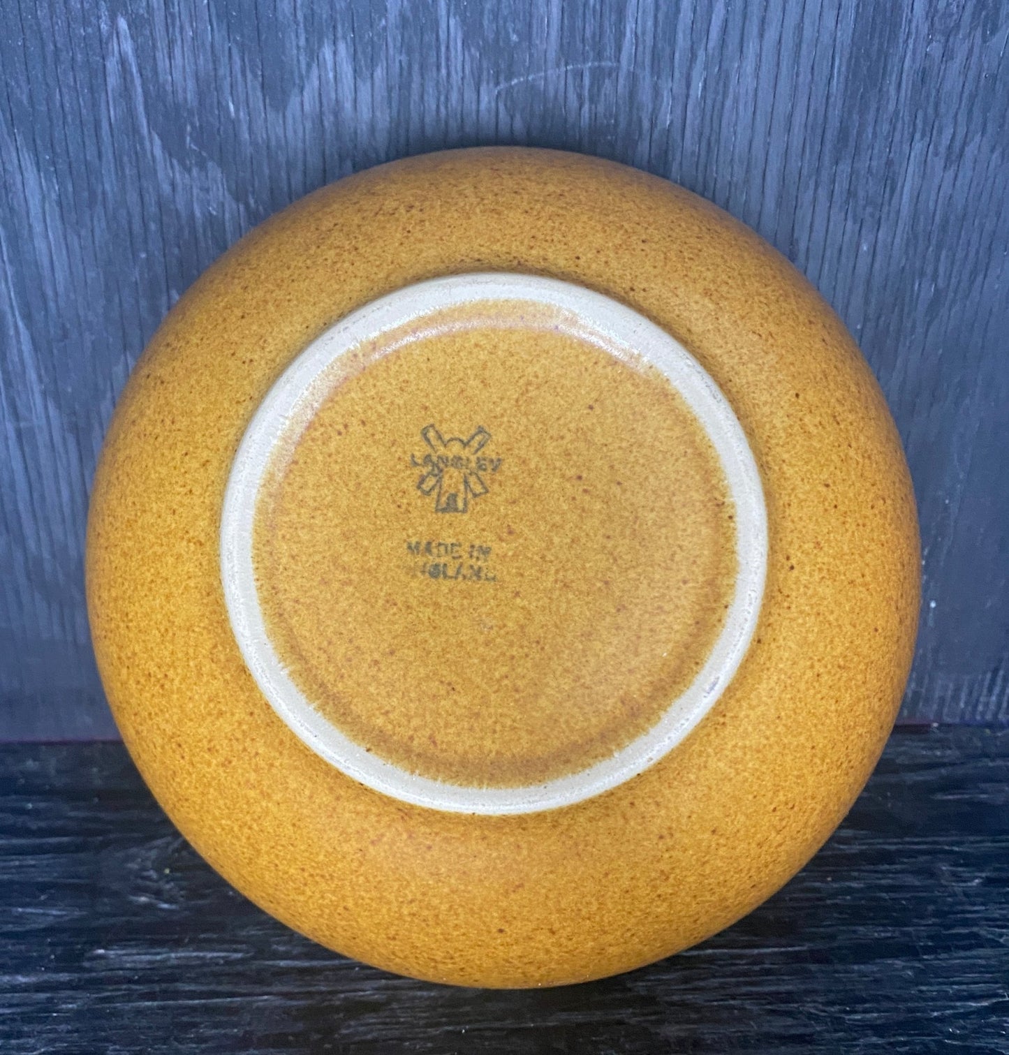 Denby Langley Oak Apple Bowl
