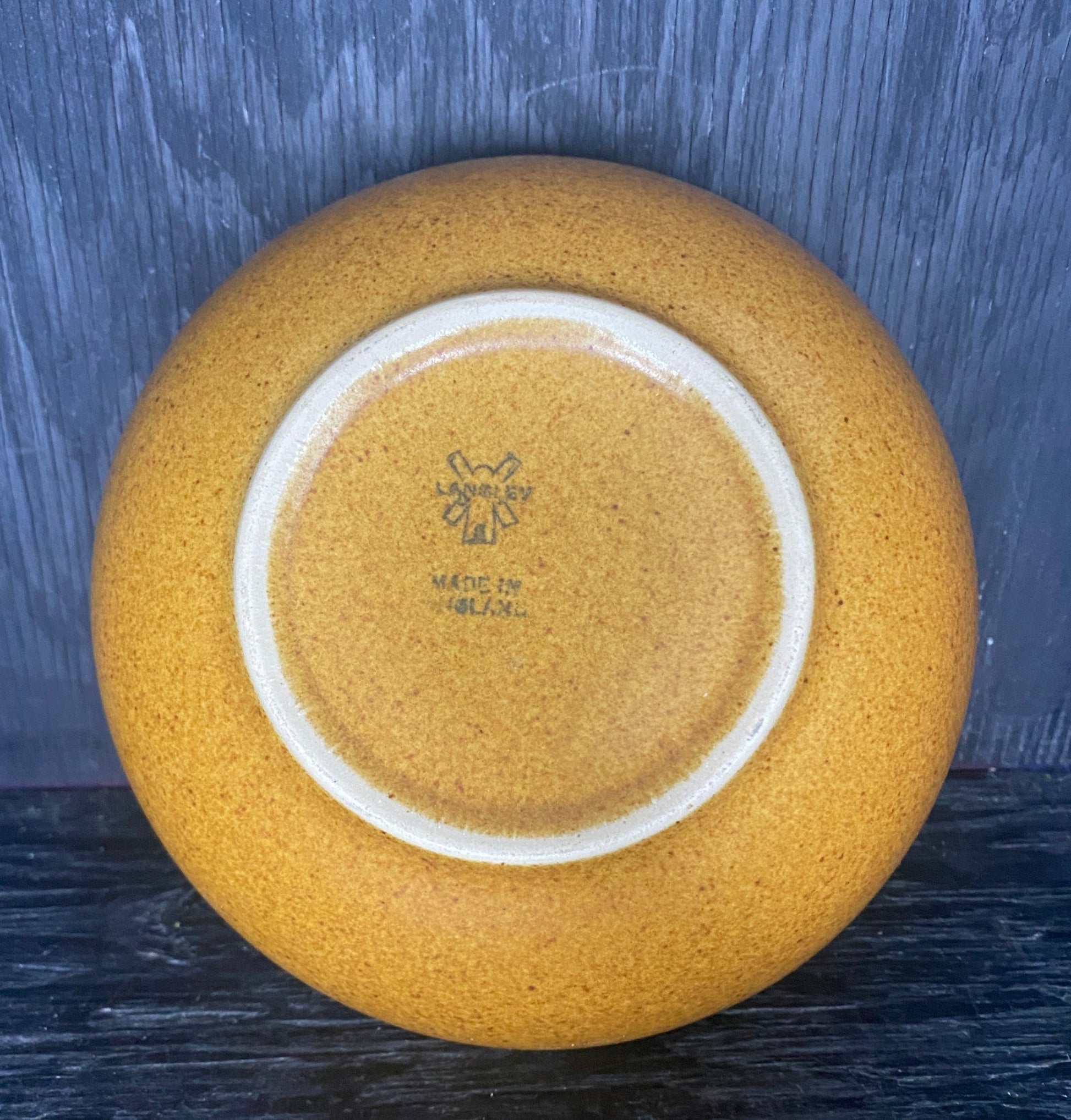 Denby Langley Oak Apple Bowl