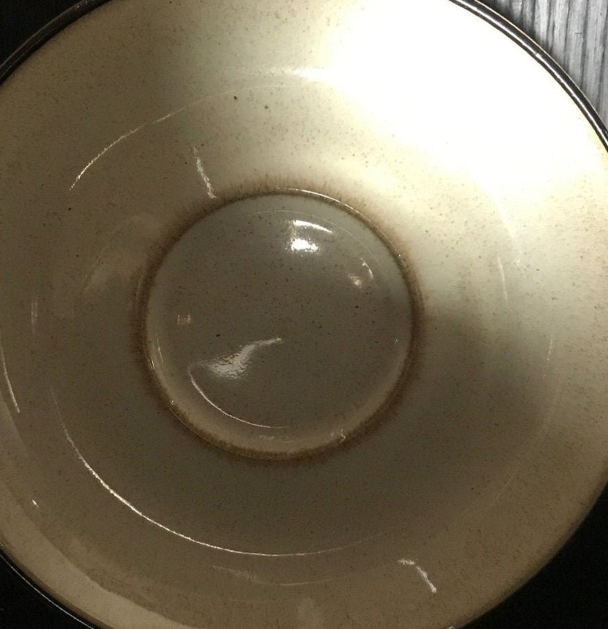 Denby Langley Sahara Stoneware Saucer