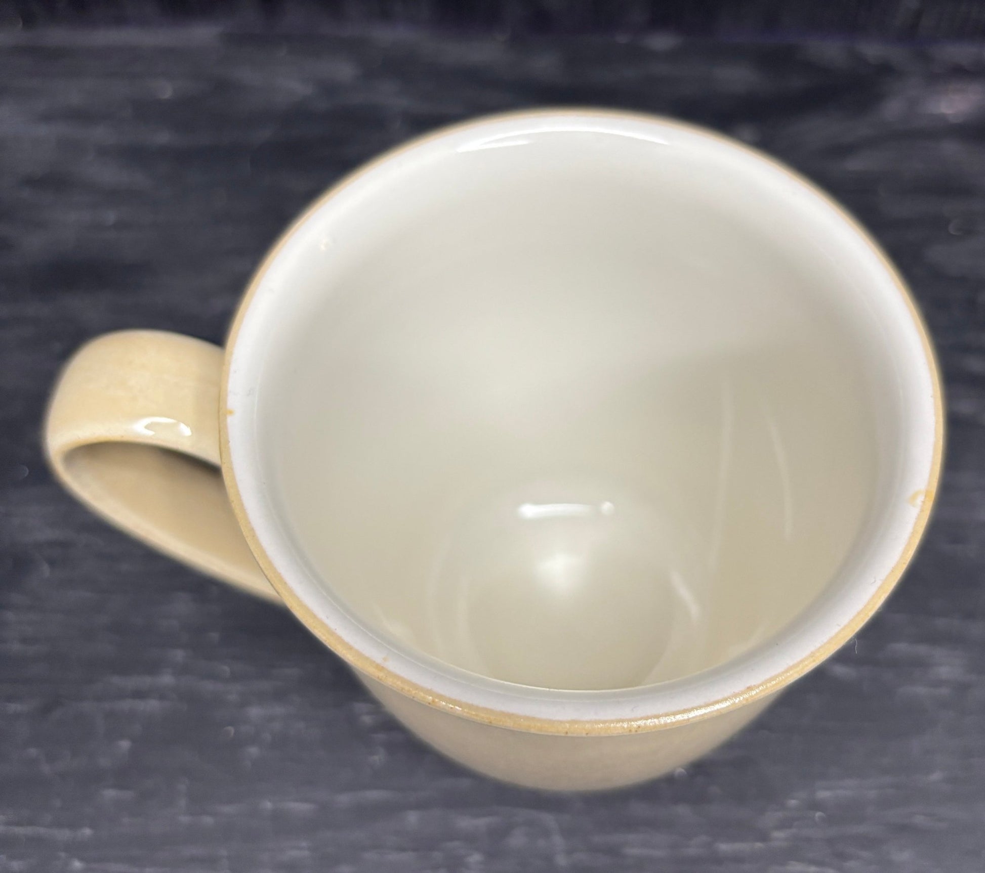 Denby Linen Coffee Mug