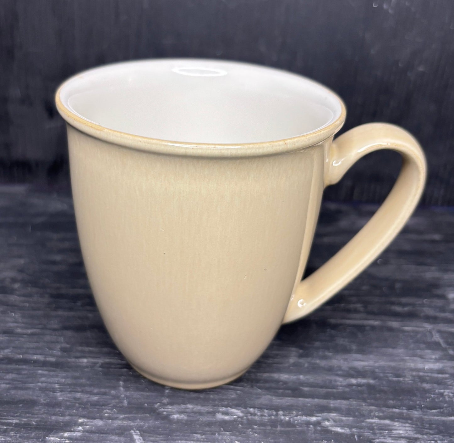 Denby Linen Coffee Mug