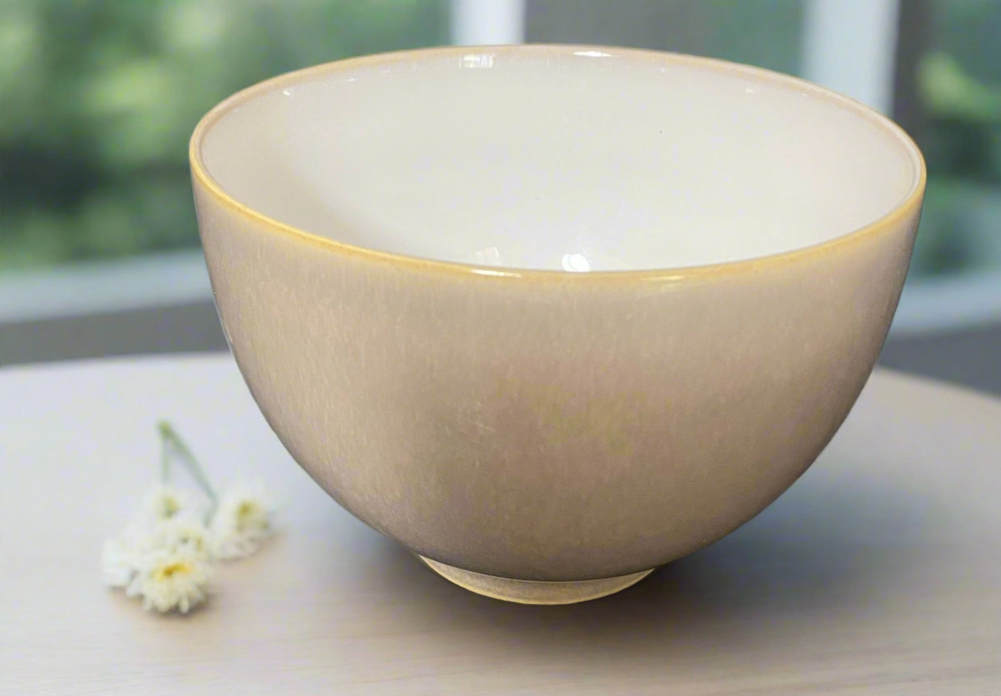 Denby Linen Rice Bowl
