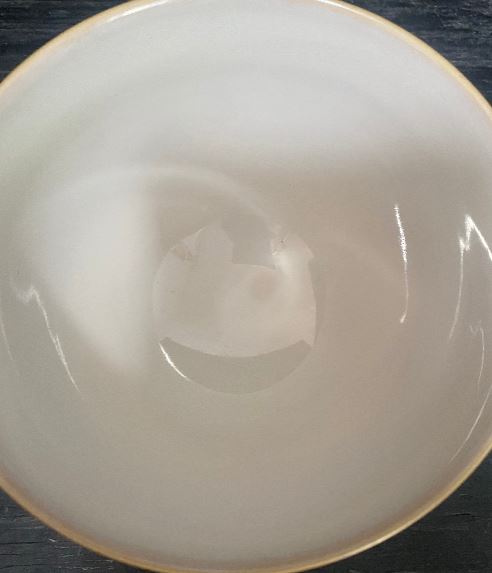 Denby Linen Rice Bowl