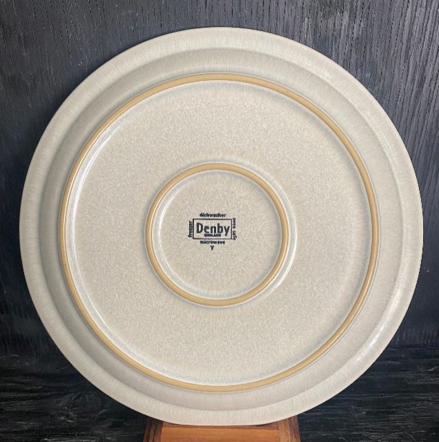 Denby Linen Plate