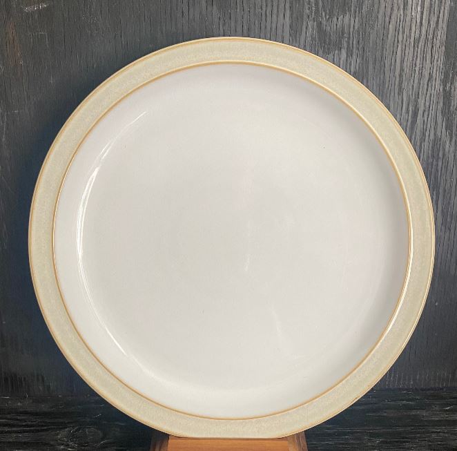 Denby Linen Salad Plate