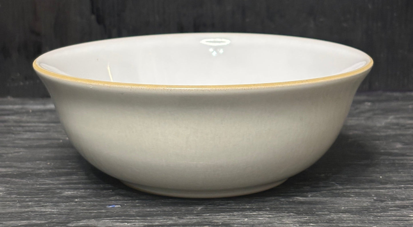 Denby Linen Soup Cereal Bowl