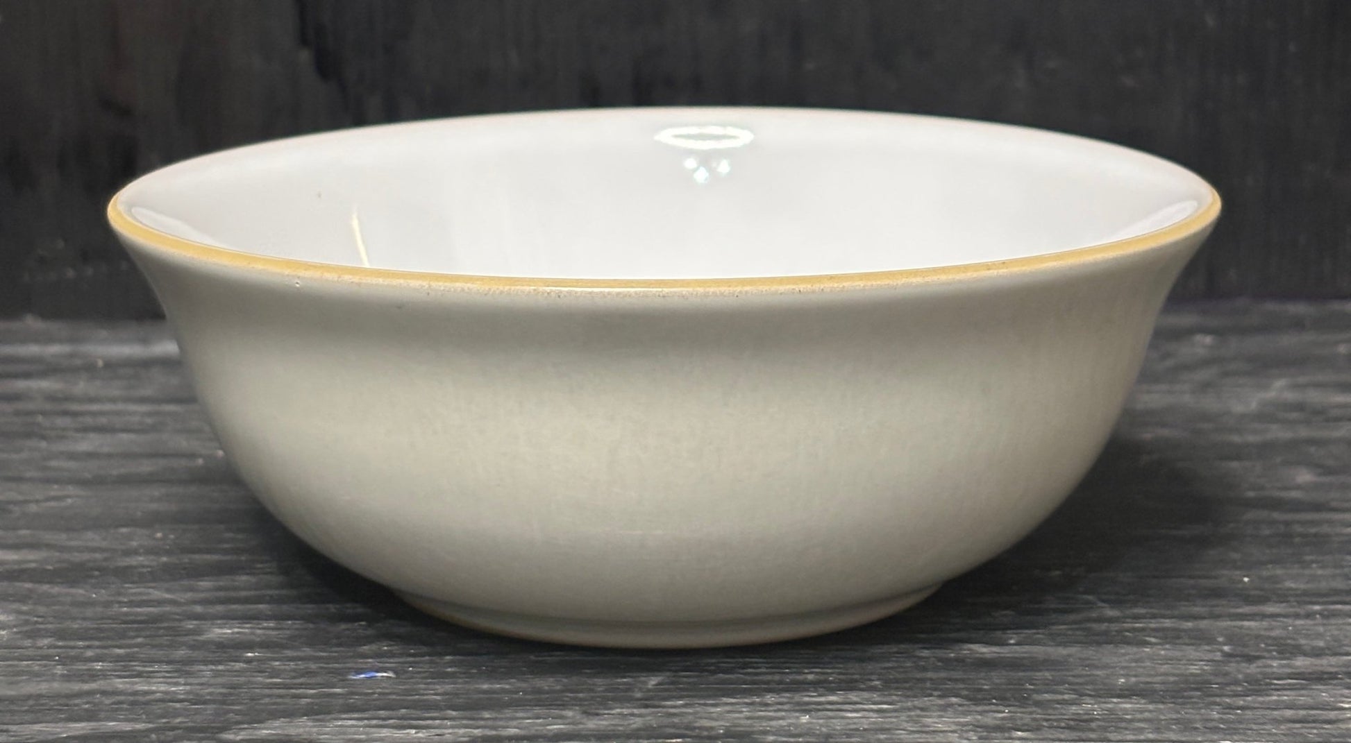 Denby Linen Soup Cereal Bowl