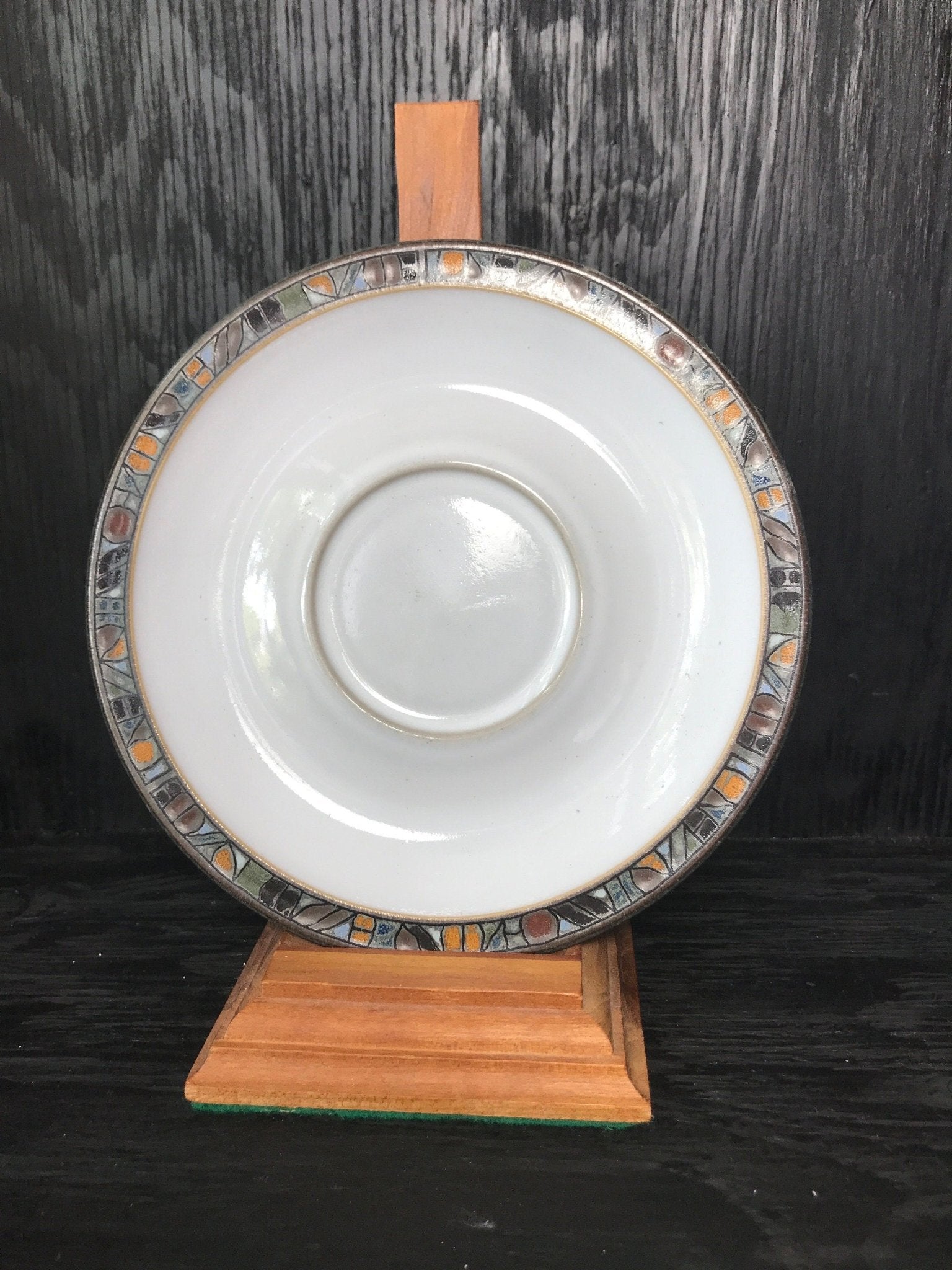 Denby Marrakesh Saucer