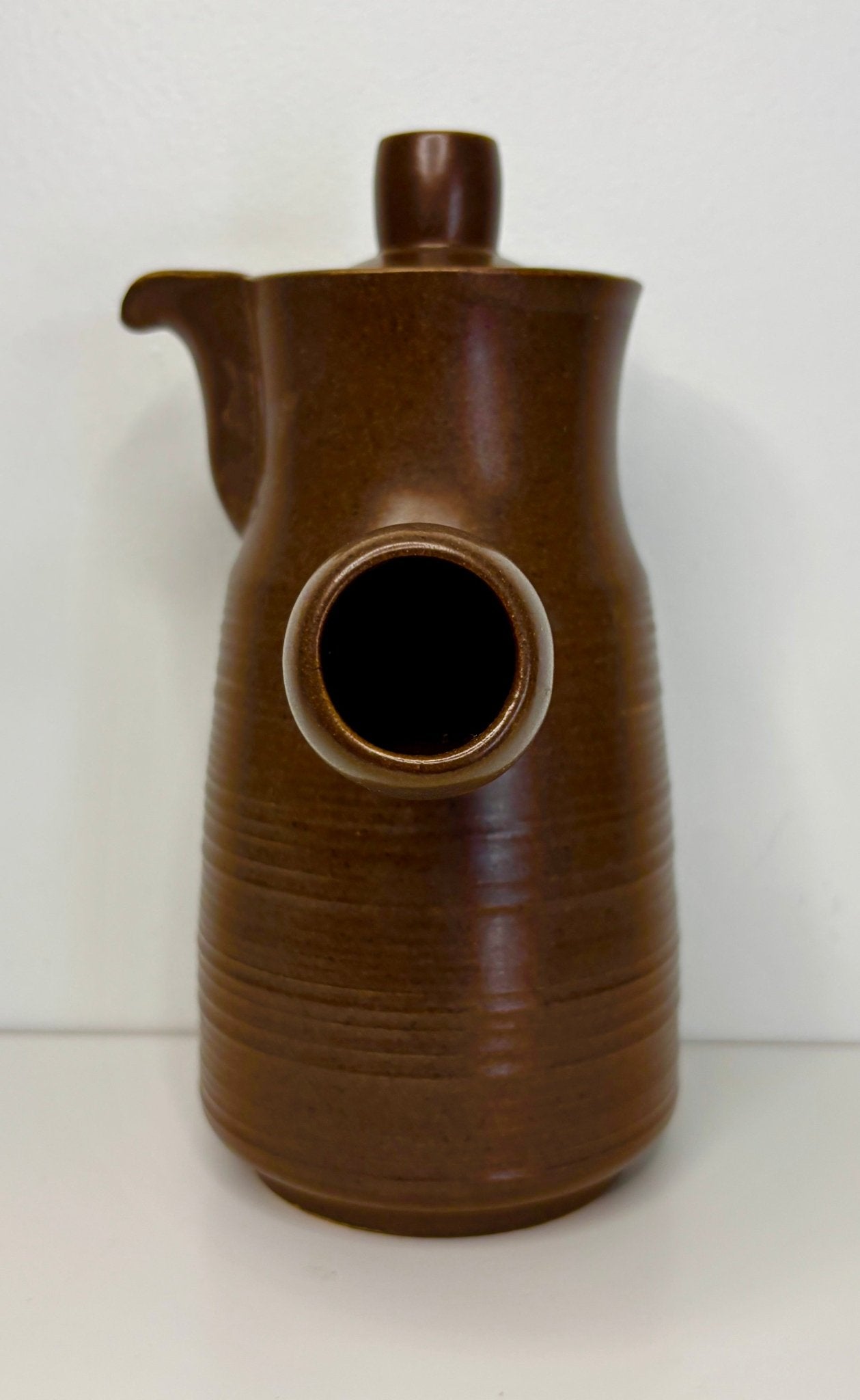 Denby Mayflower Coffee Pot