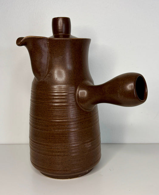 Denby Mayflower Coffee Pot
