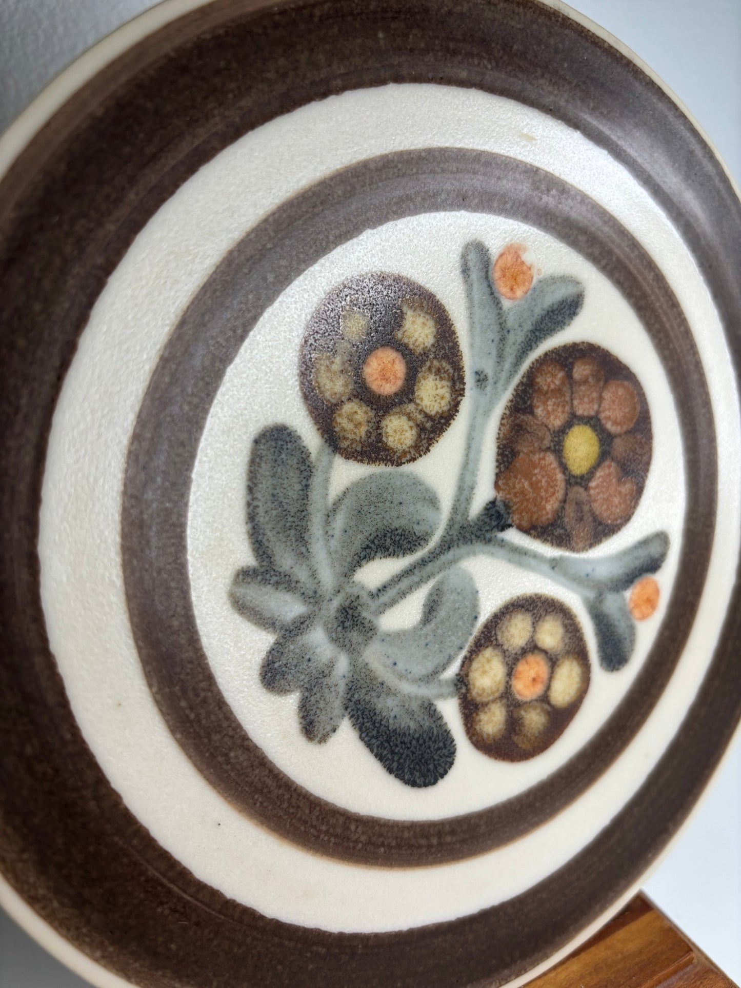 Denby Mayflower trivet