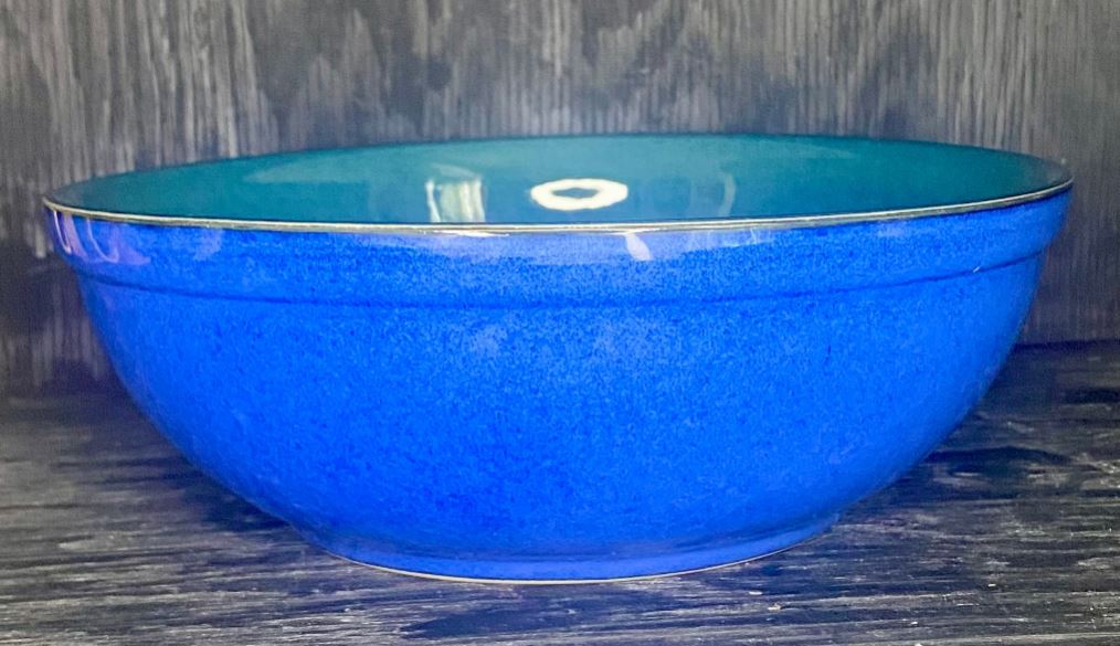Denby Metz Serving Bowl