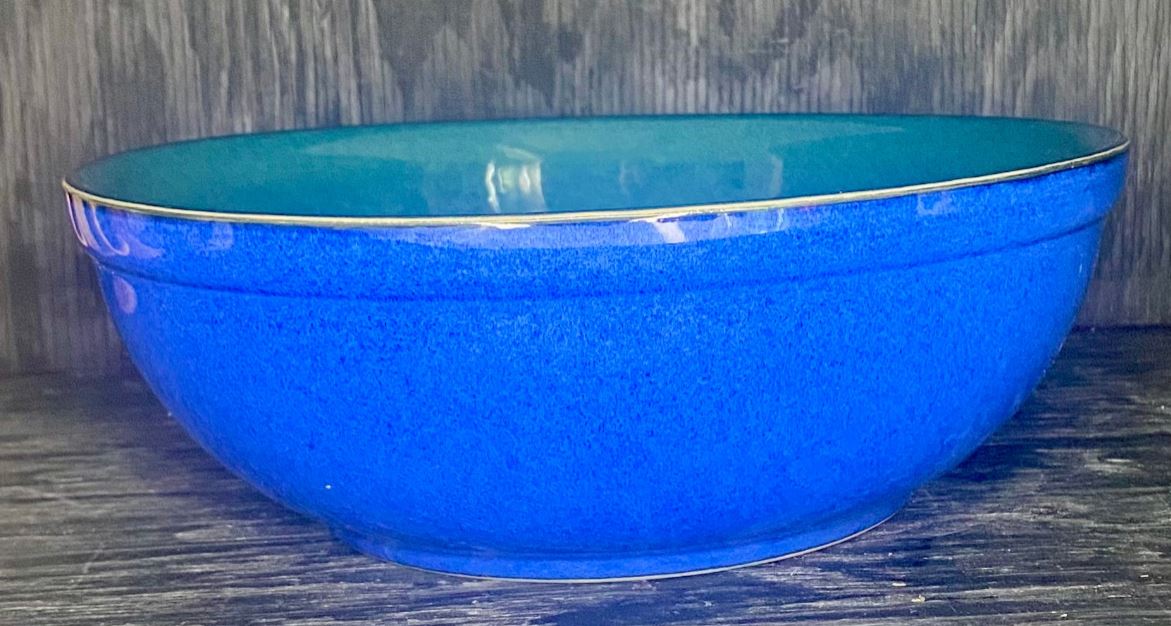 Denby Metz Serving Bowl