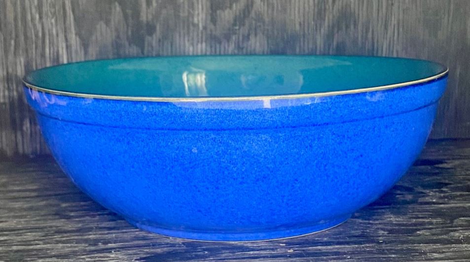 Denby Metz 9 Inch Bowl