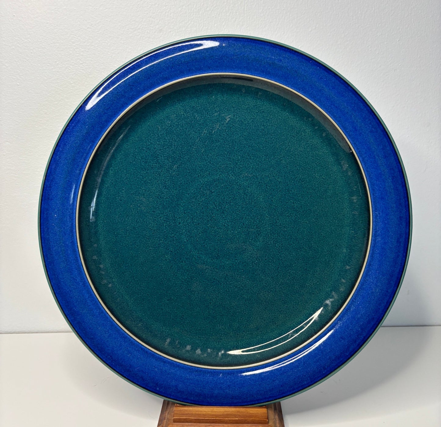 Denby Metz Dinner Plate