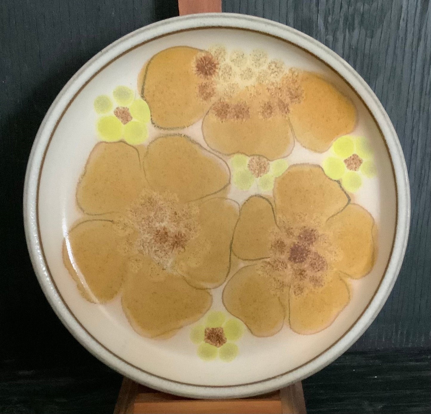 Denby Minstrel Bread Plate