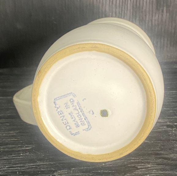 Denby Minstrel Flared Rim Coffee Mug