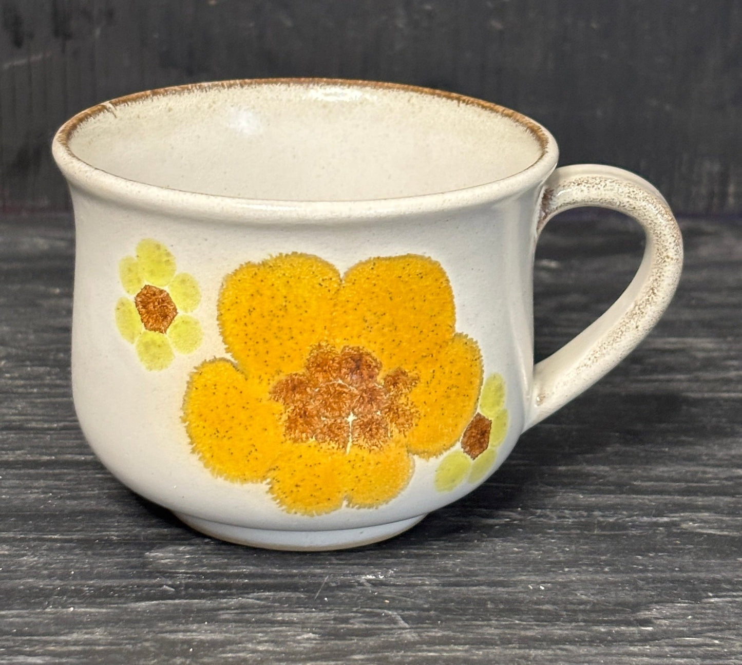 Denby Minstrel Teacup