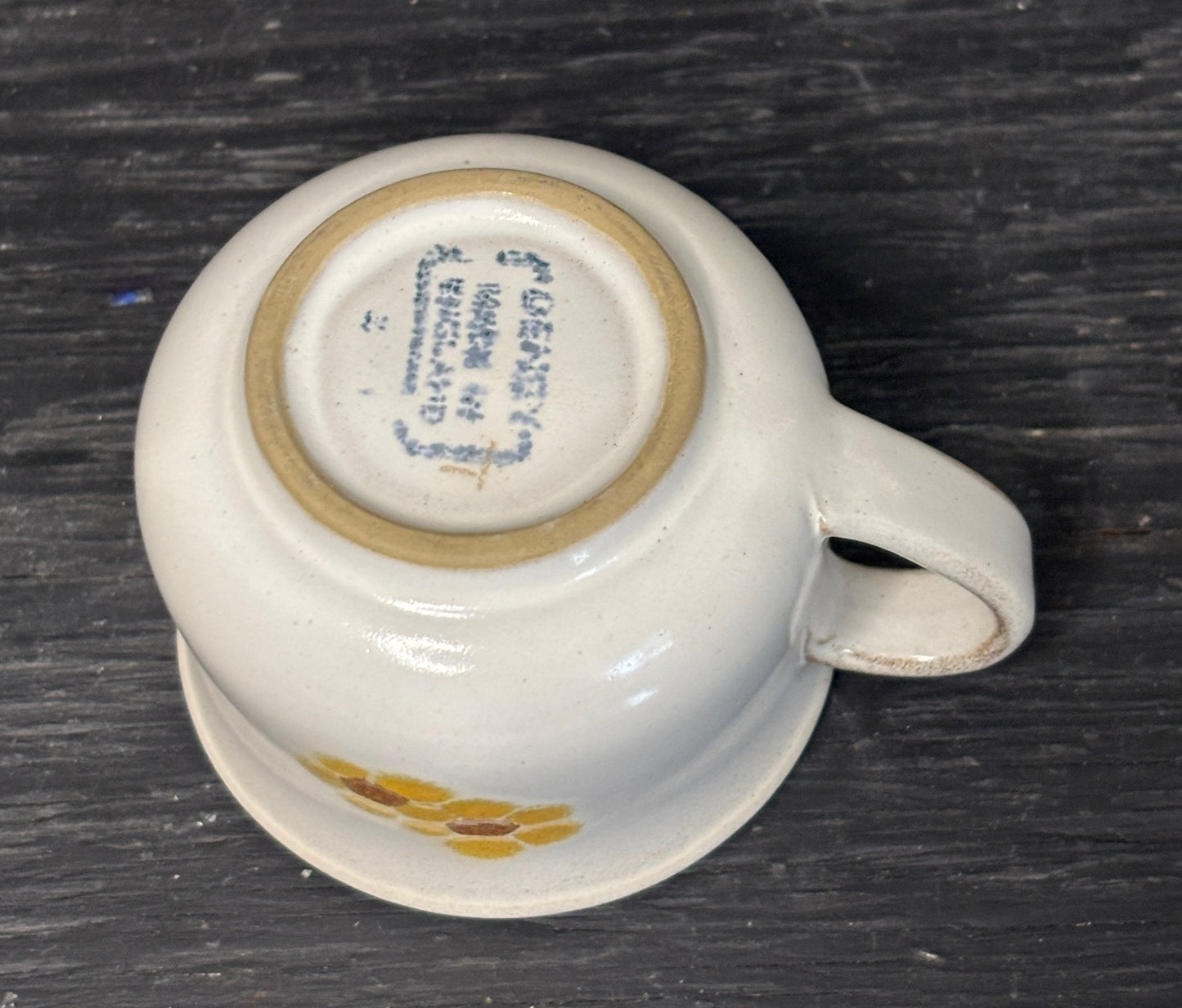 Denby Minstrel Teacups