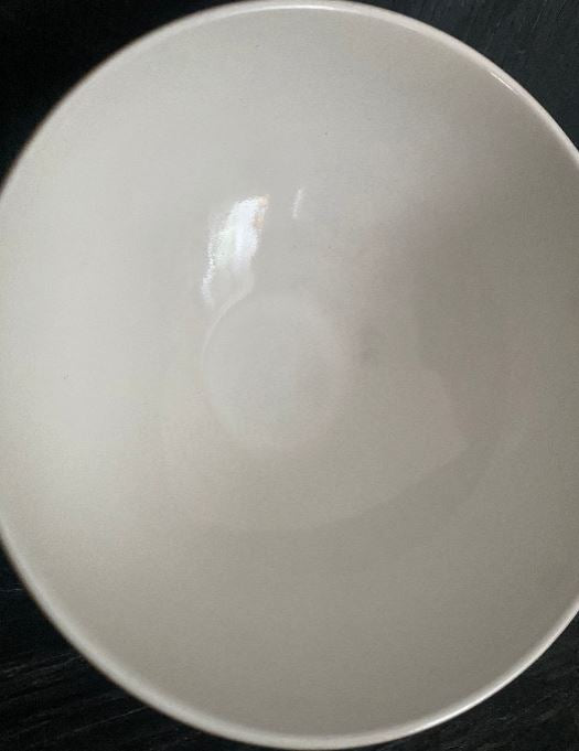 Denby Mist Falls Rice Bowl