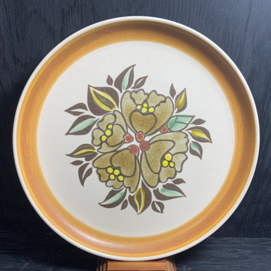 Denby Oak Apple Dinner Plates