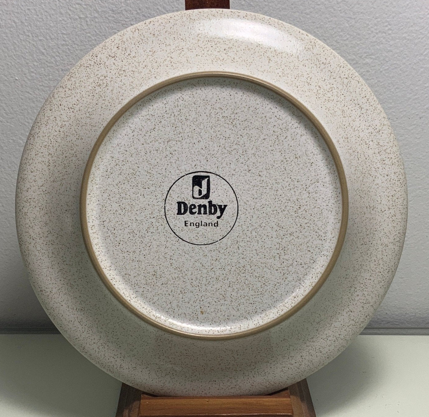 Denby Parchment Bread Plates