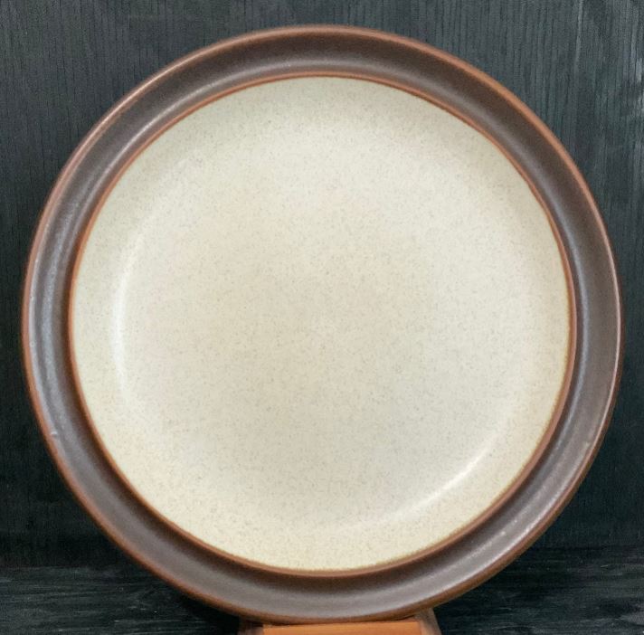 Denby Parchment Dinner Plates