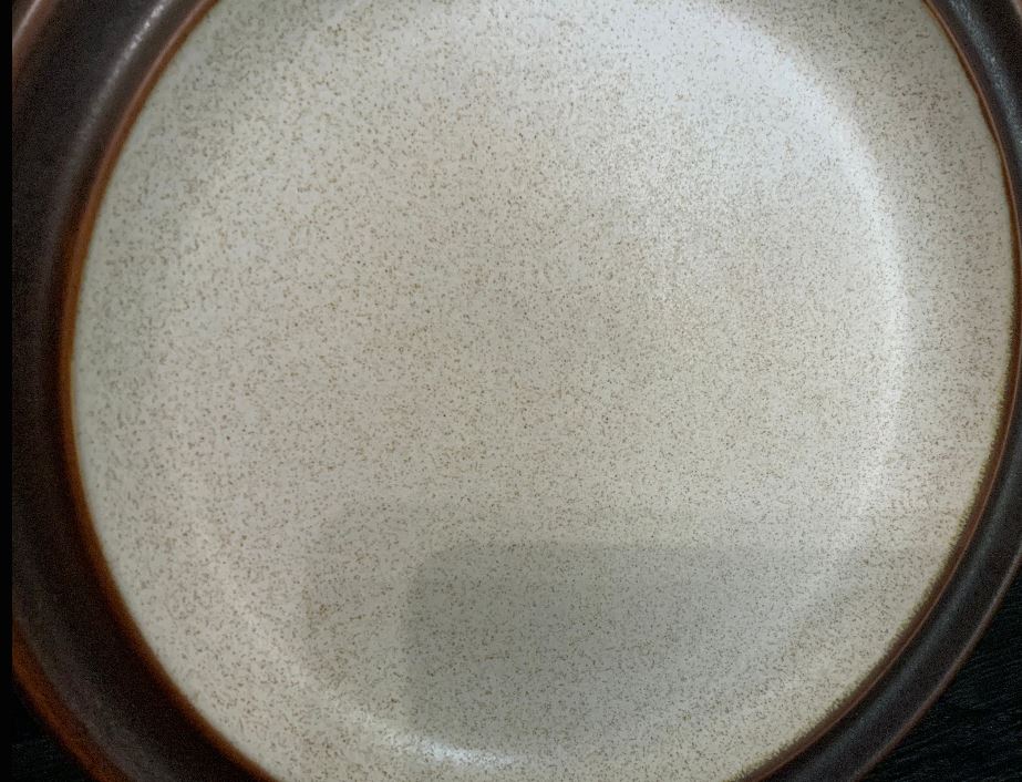 Denby Parchment Plates