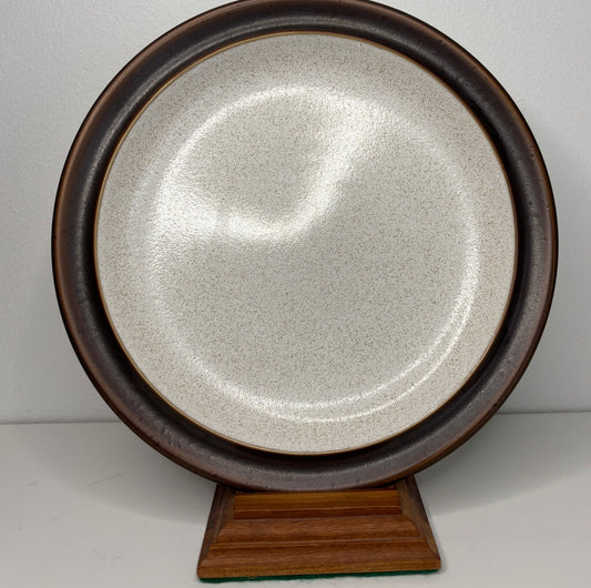 Denby Parchment Side Salad Plates