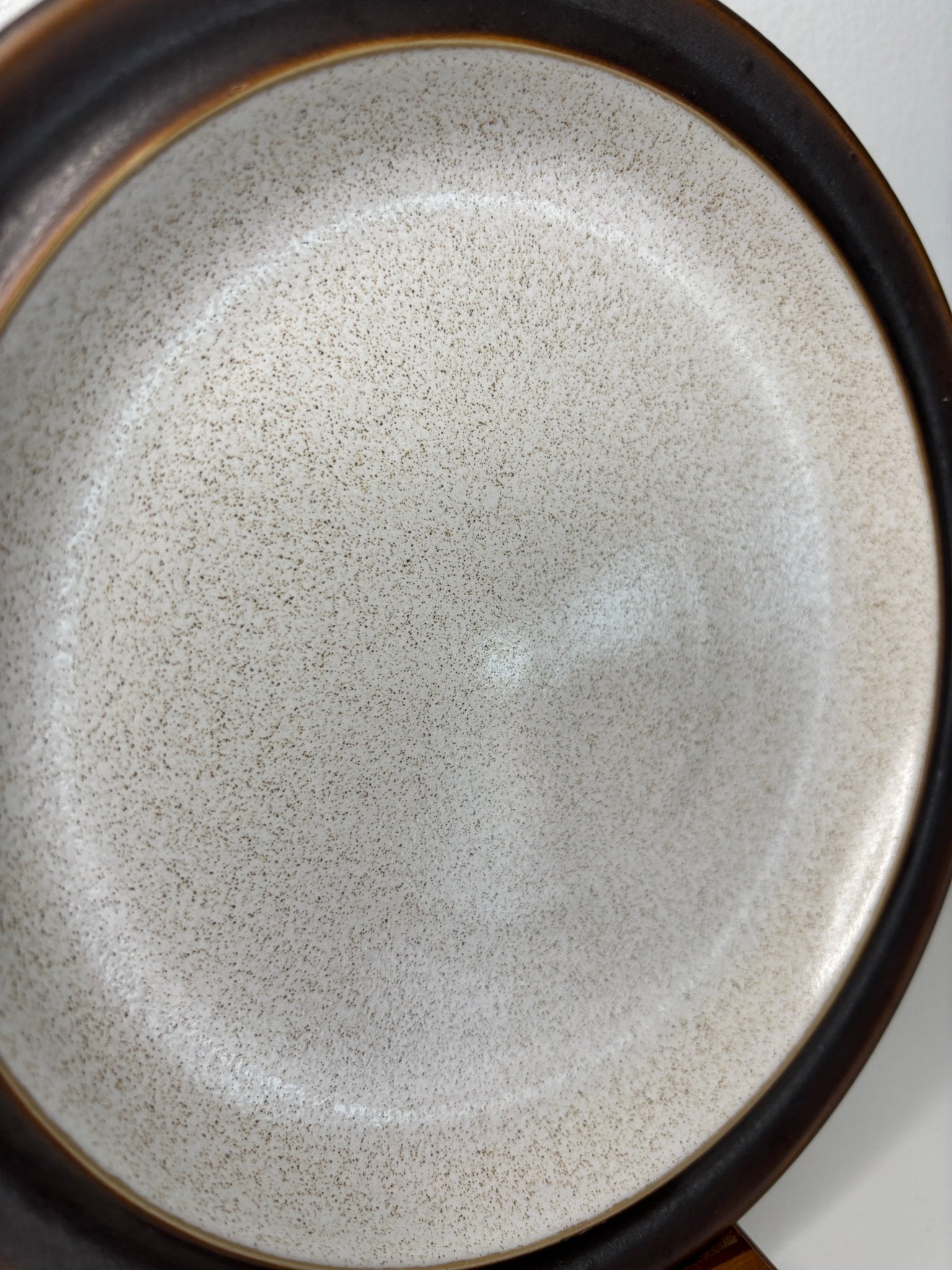 Denby Parchment Side Salad Plates