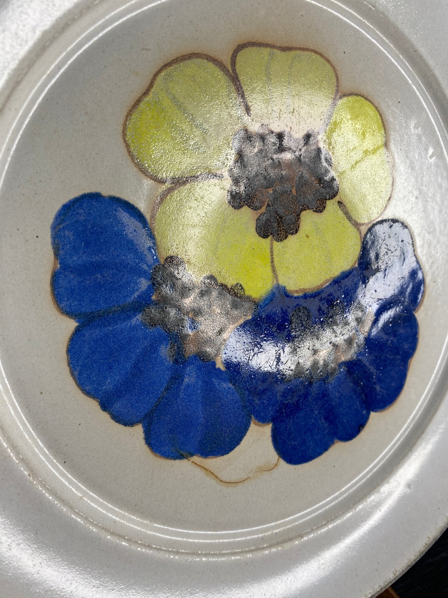 Denby Potpourri Hue Dinner Plates