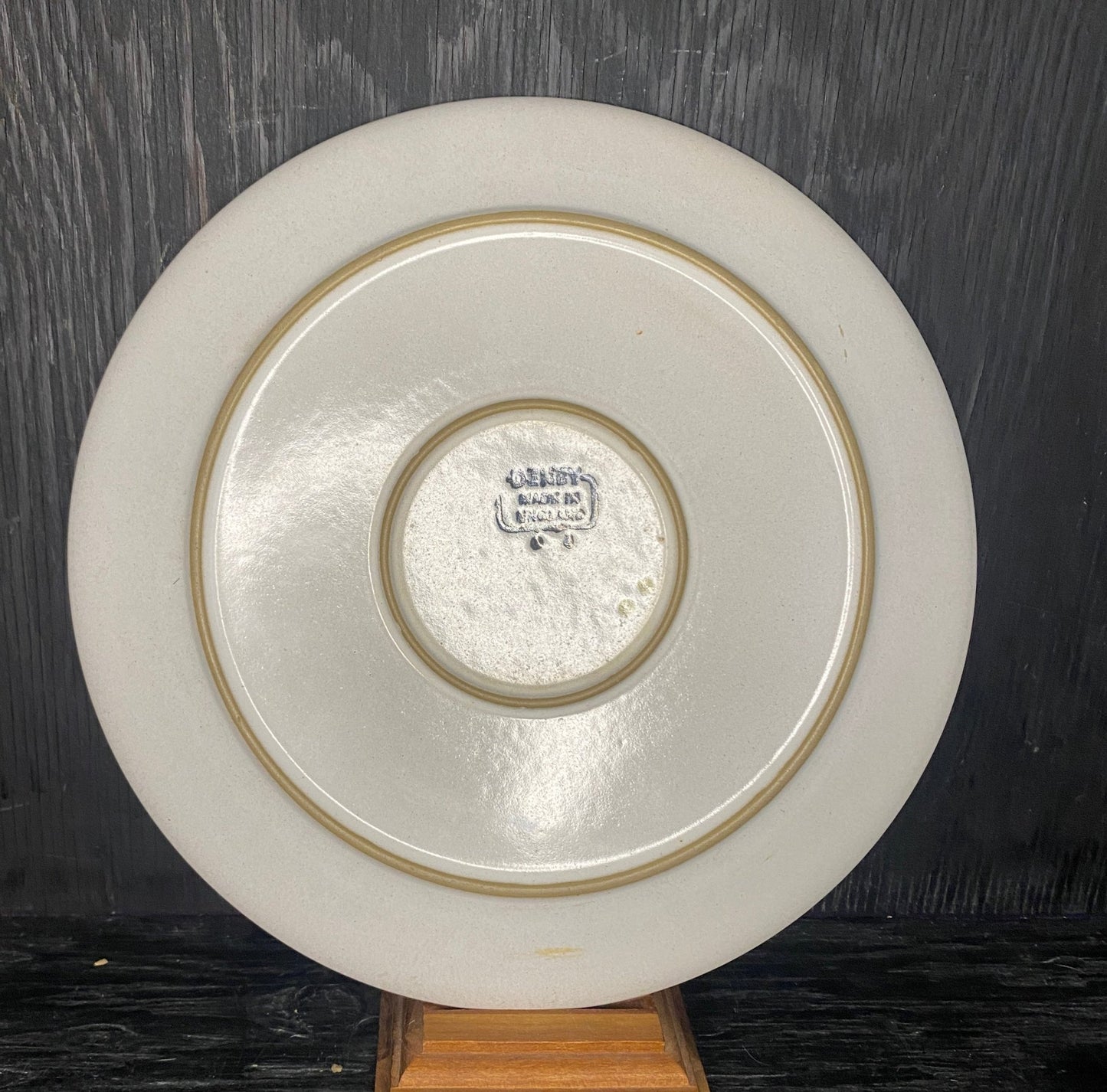Denby Potpourri Plate