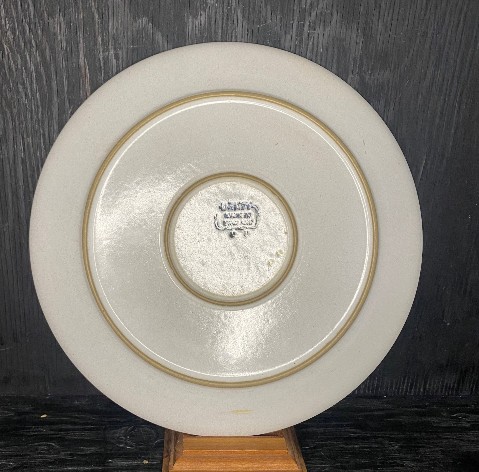 Denby Potpourri Plate