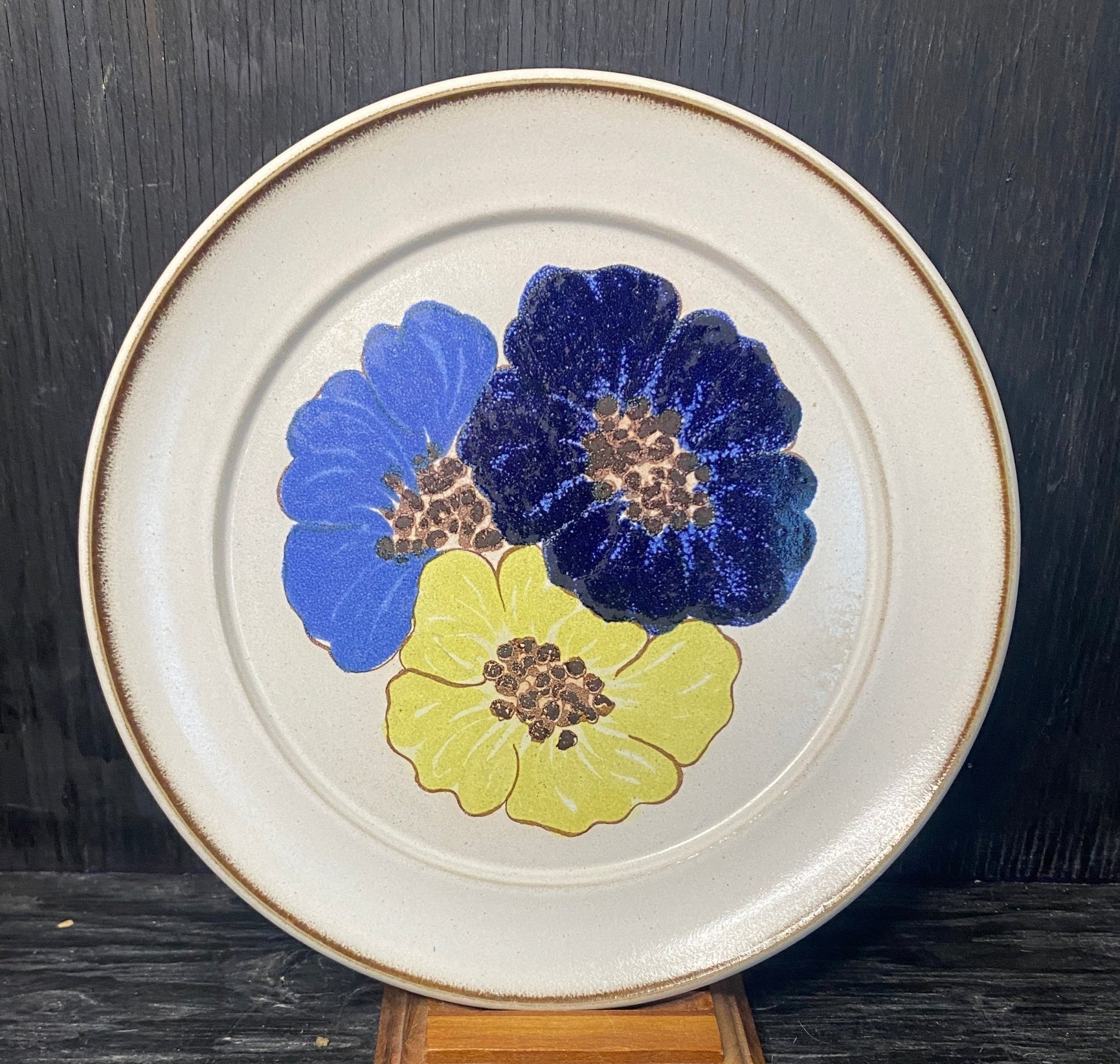 Denby Potpourri Hue Salad Plate