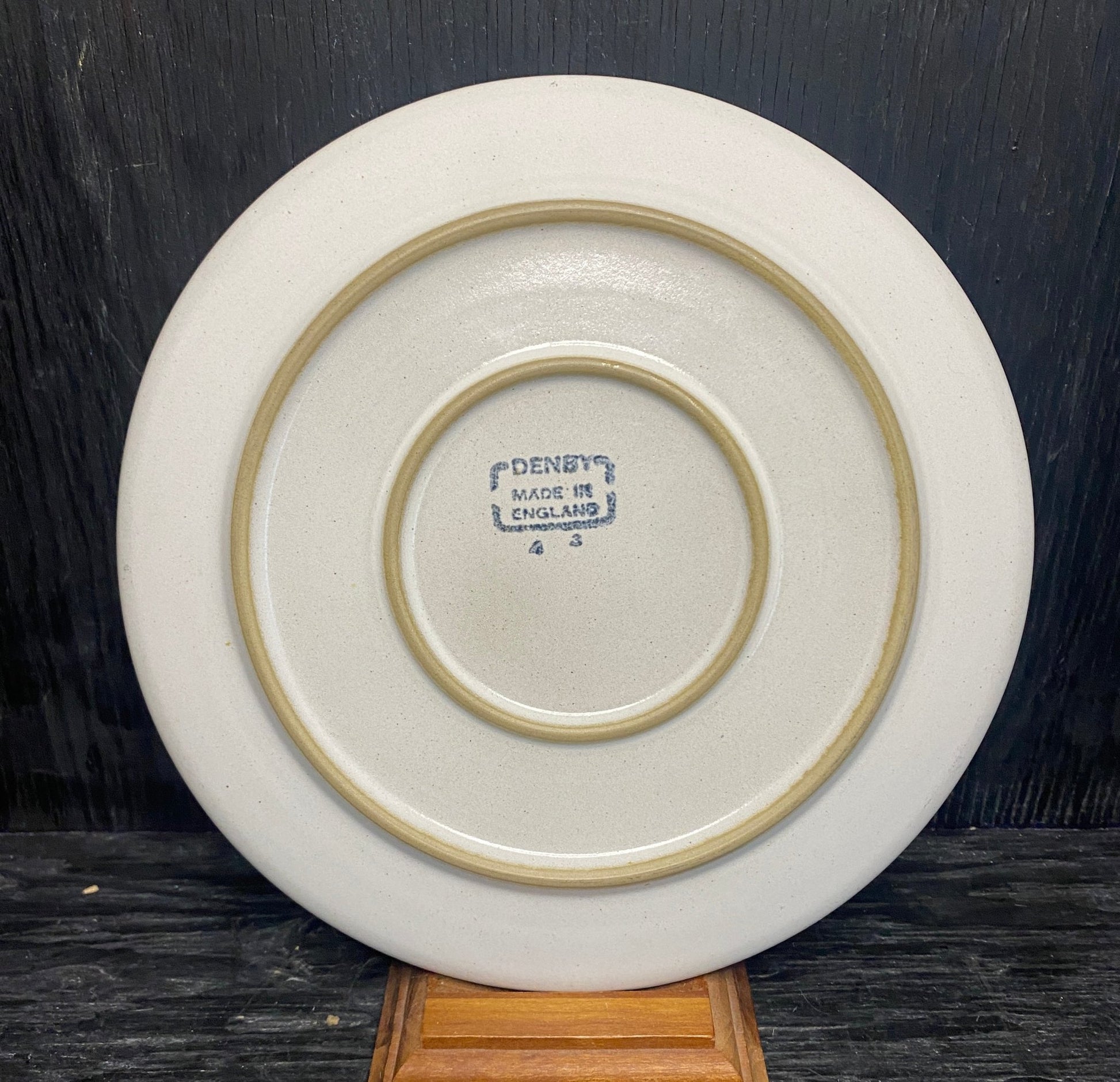 Denby Potpourri Side Salad Plate