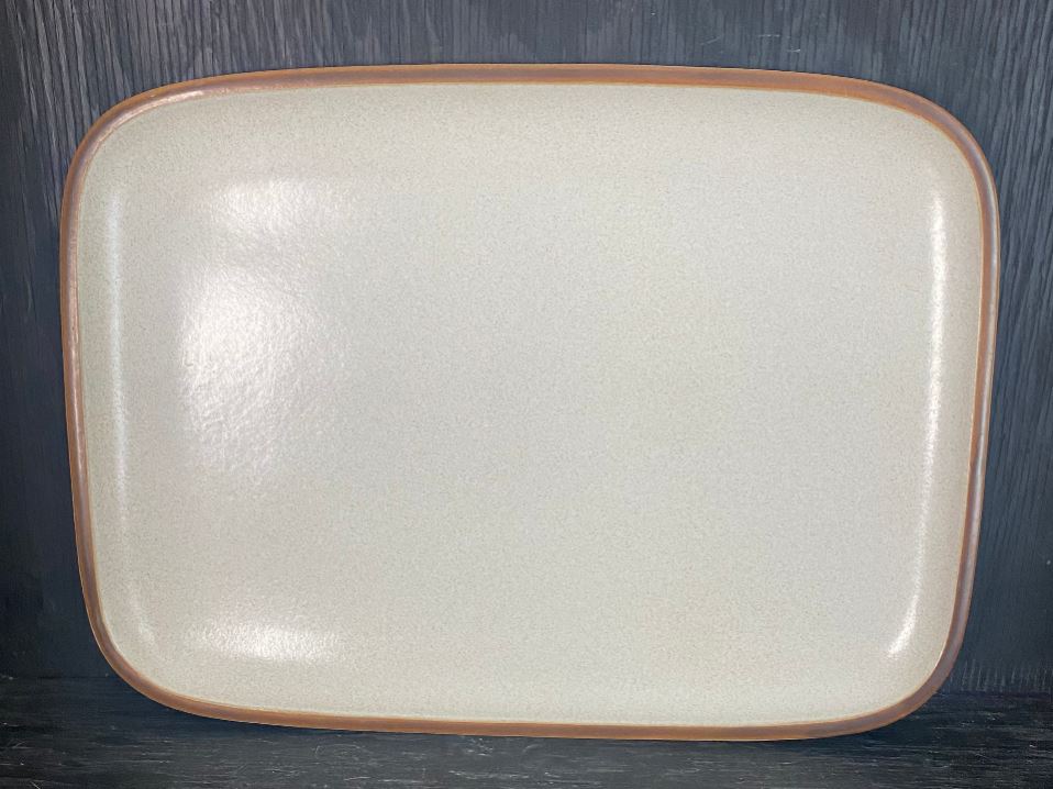 Denby Potter’s Wheel Serving Platter