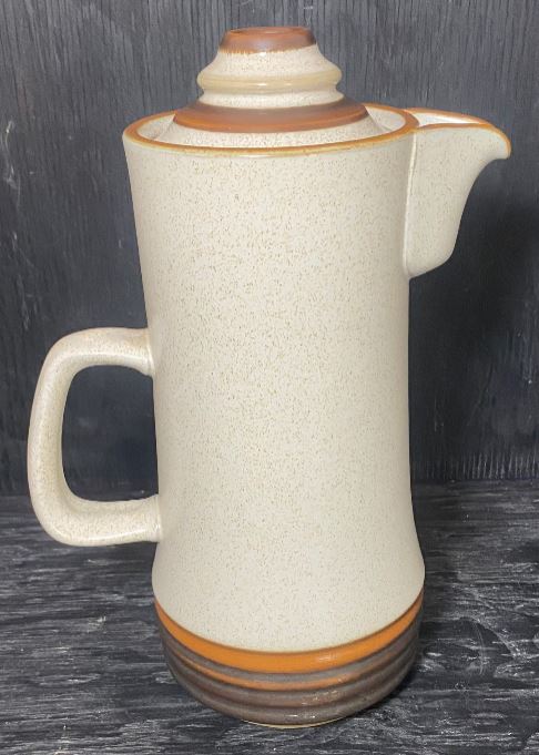 Denby Potters Wheel Coffee Pot
