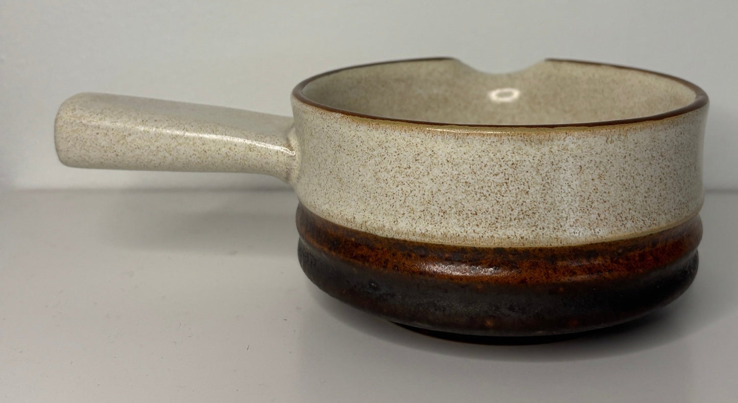 Denby Potters Wheel Gravy Boat