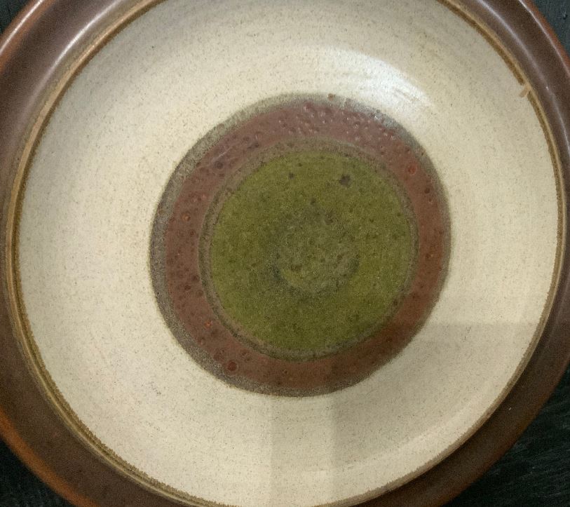 Denby Potters Wheel Side Salad Plates - HLJ at HomeDenby Potters Wheel Side Salad PlatesSalad PlateDenby