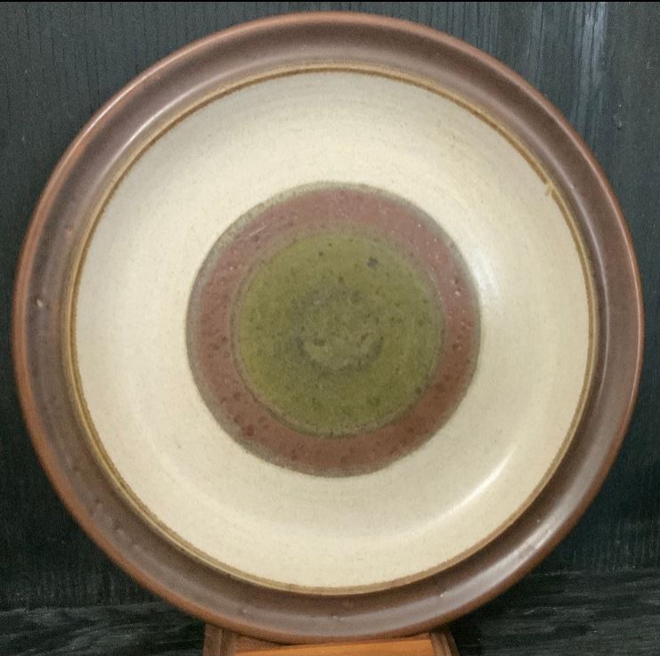 Denby Potters Wheel Side Salad Plates - HLJ at HomeDenby Potters Wheel Side Salad PlatesSalad PlateDenby