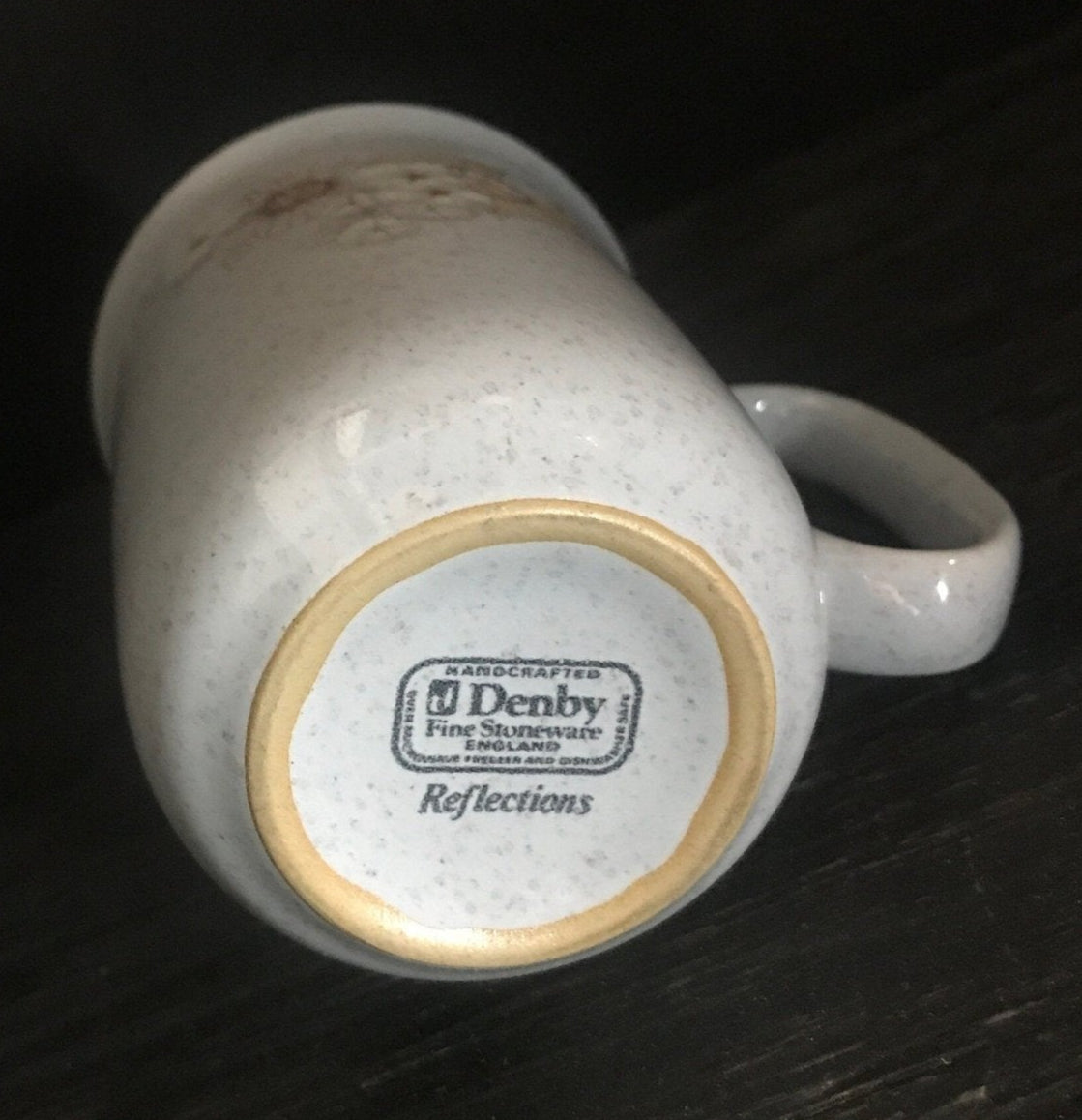 Denby Reflections Coffee Mug