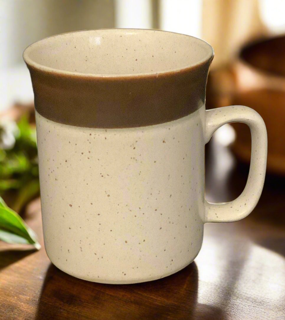 Denby Russet Coffee Mug