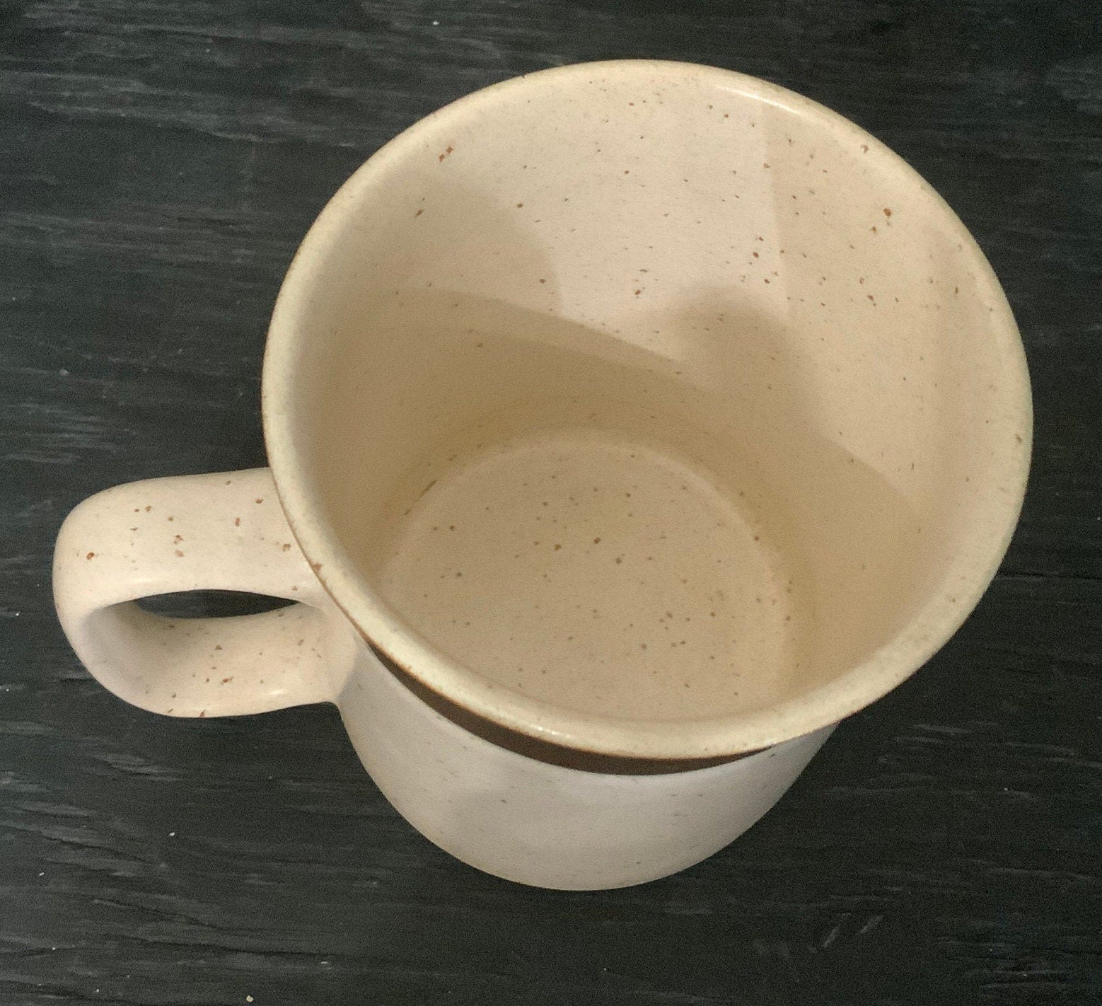 Denby Russet Coffee Mug