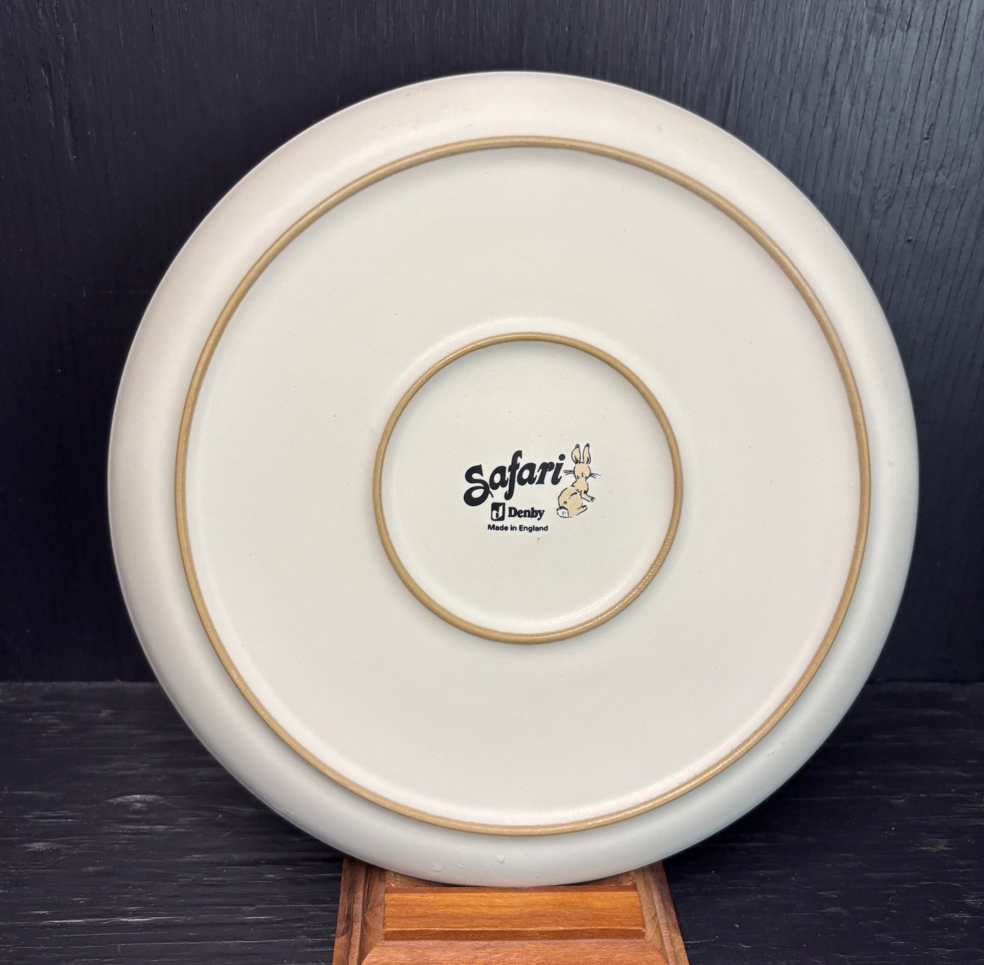 Denby Safari Children’s Dinner Plate