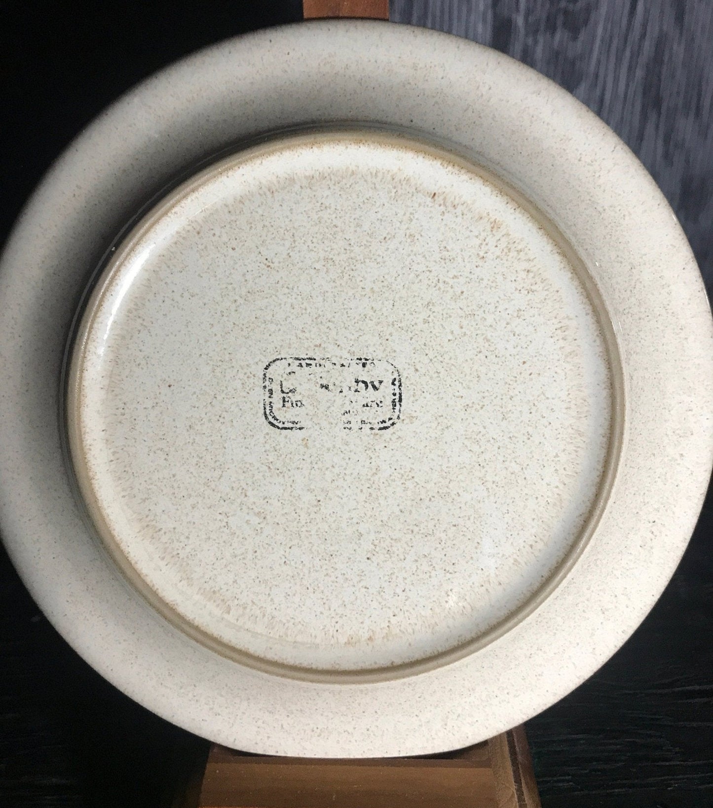 Denby Sahara Bread Butter Plate