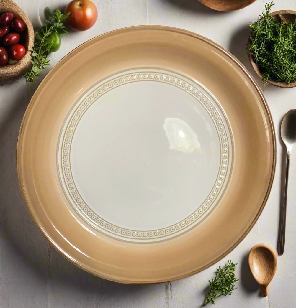 Denby Seville Dinner Plate