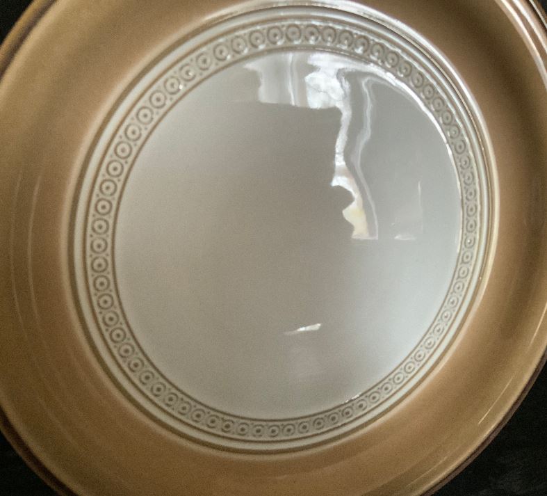 Denby Seville Side Salad Plates