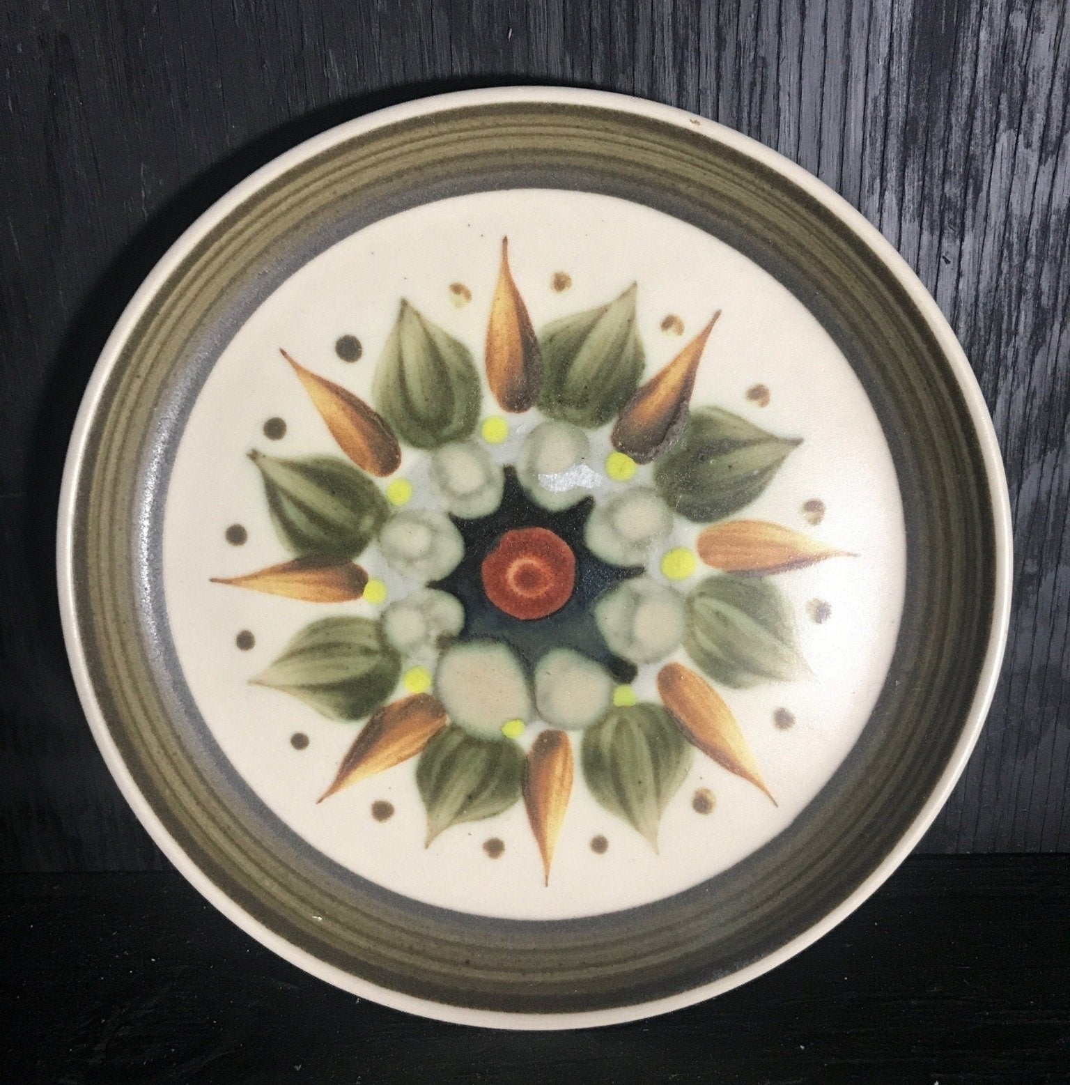 Denby Sherwood Bread and Butter Plate